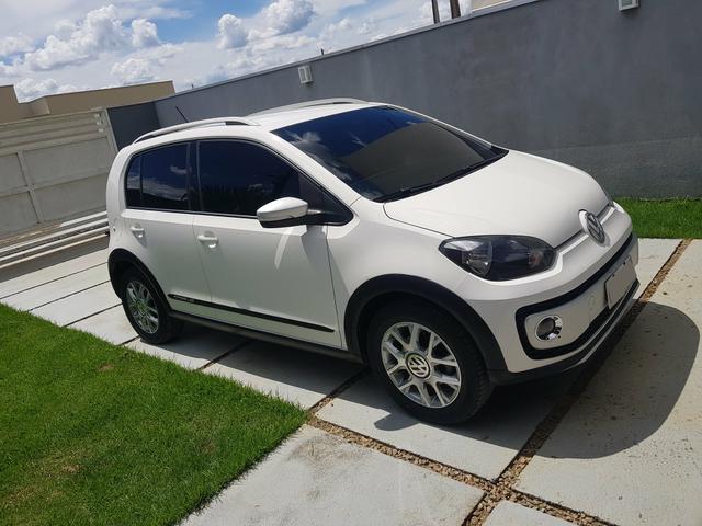 Cross up tsi 1.0 turbo