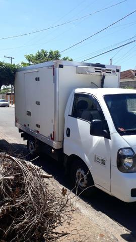 Kia bongo 2013 refrigerado - Foto 3