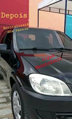 Higienização e estetica automotiva