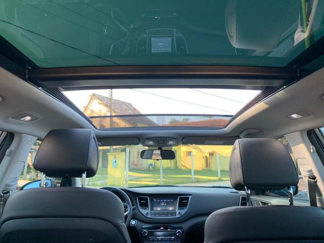 TUCSON 2017/2018 1.6 16V T-GDI GASOLINA GLS ECOSHIFT - Foto 4