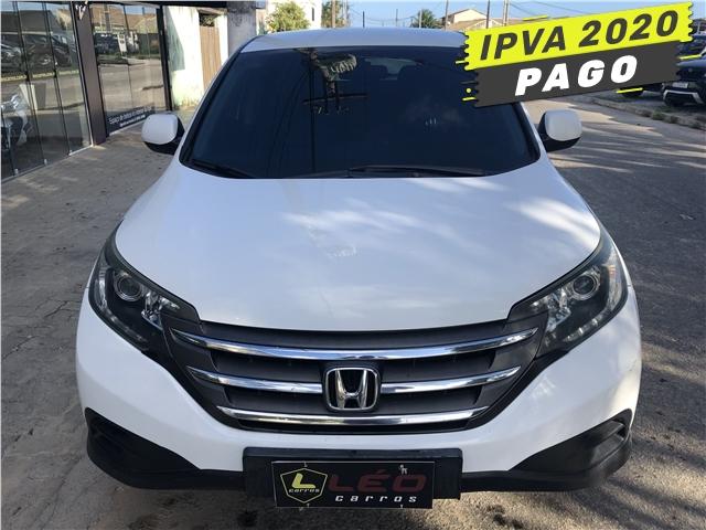 Honda Crv 2.0 lx 4x2 16v gasolina 4p manual