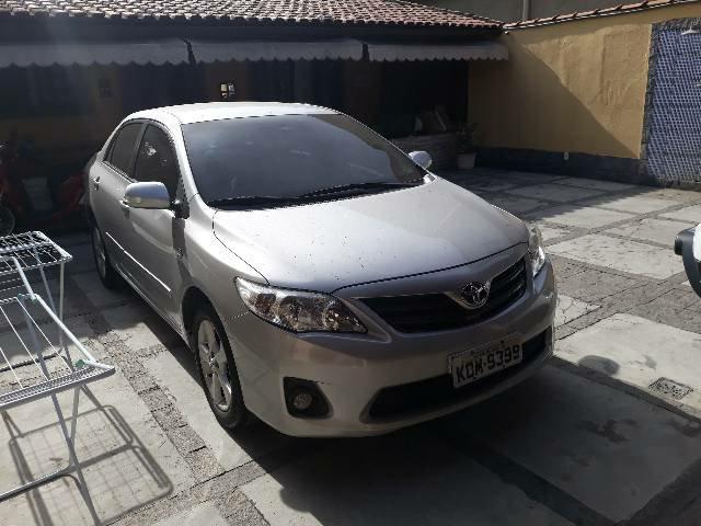 Corolla 2012 Aut