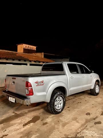 Hilux SRV (2006) - Foto 6