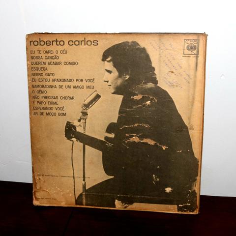 Lp Vinil Roberto Carlos Album Eu Te Darei O Ceu Cds Dvds Etc Centro Niteroi 747891383 Olx olx