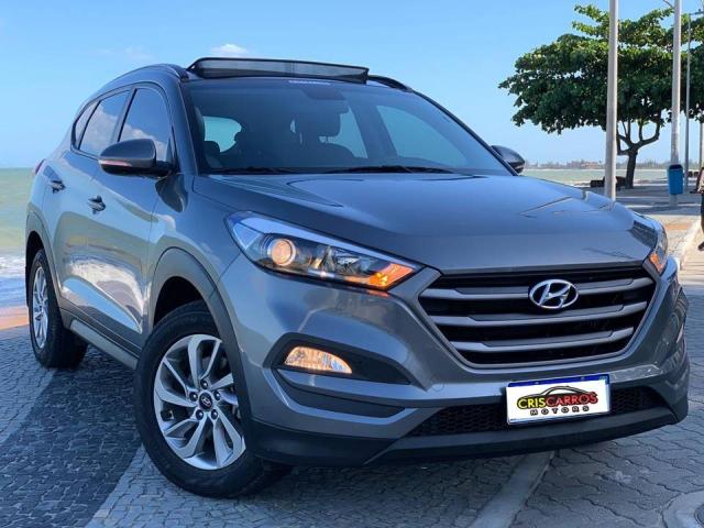 TUCSON 2017/2018 1.6 16V T-GDI GASOLINA GLS ECOSHIFT - Foto 2