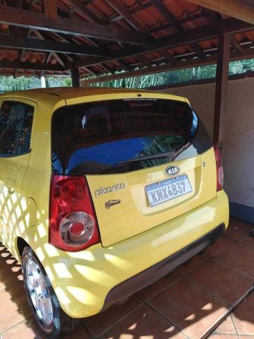 Kia picanto 2011 vendo ou troco - Foto 3