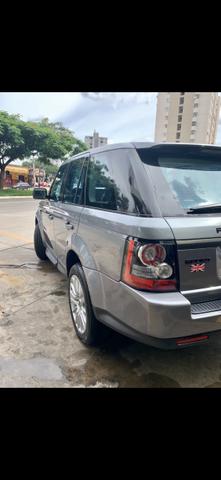 Vendo range rover Sport SE 3.0 245cv disel 11/12 zera - Foto 10
