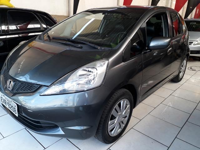Honda Fit Dx manual