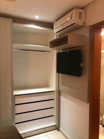 Apartamento Mobiliado 3/4 (Pacote com condomínio e IPTU inclusos) - Foto 10