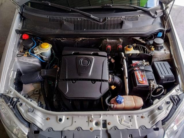 PALIO 2011/2012 1.8 MPI ADVENTURE LOCKER WEEKEND 16V FLEX 4P MANUAL - Foto 8