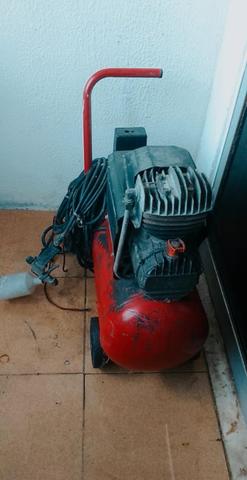 Compressor de ar Wayne Aluminium 8/25 2hp - Foto 6