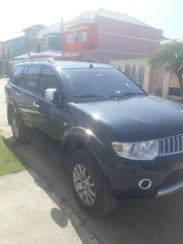 Pajero Dakar 4x4 automática Diesel A/C trocas!!!