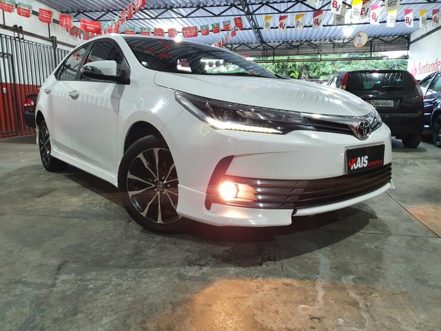 Corolla XRS 2.0 CVT Impecável 2018 - Foto 13