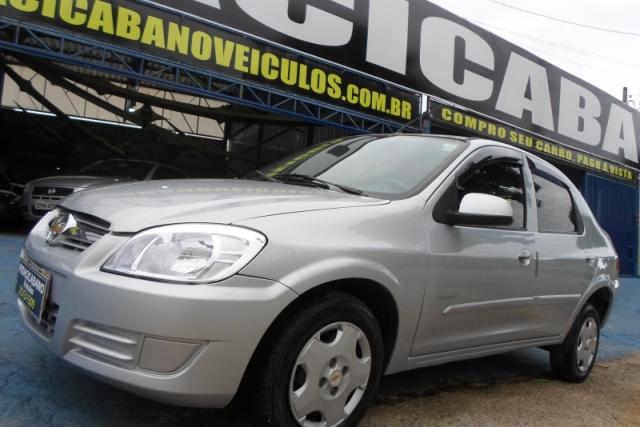 CHEVROLET PRISMA 1.4 MPFI MAXX 8V FLEX 4P MANUAL. - Foto 10