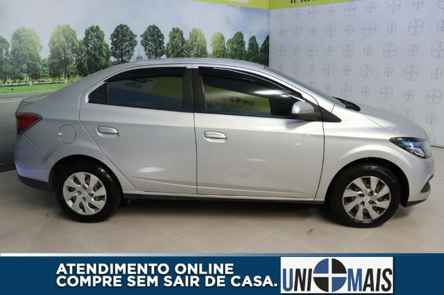 Prisma 1.4 Lt 2015 Completo Impecavel Apenas 33.900 Financia/Troca Ljc - Foto 3