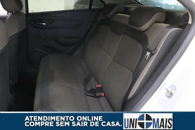 Prisma 1.4 Lt 2015 Completo Impecavel Apenas 33.900 Financia/Troca Ljc - Foto 9