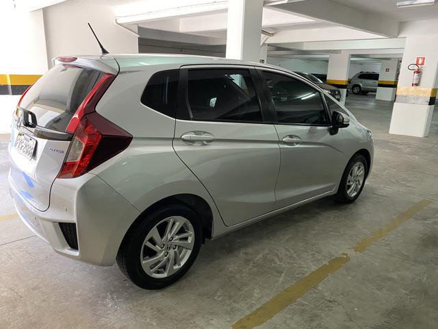 Honda Fit 2015 Impecável - Foto 3