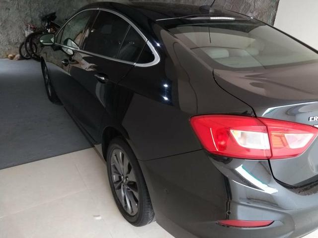 Cruze LTZ Turbo