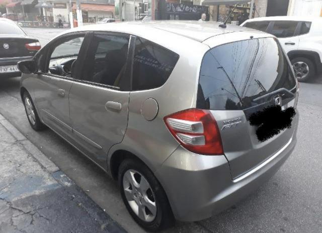 Honda FIT Automático 2011 Multimídia Top Conservado - Foto 6
