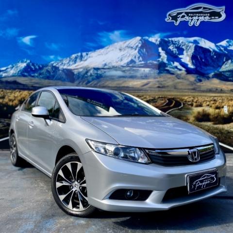 Honda Civic LXS 1.8