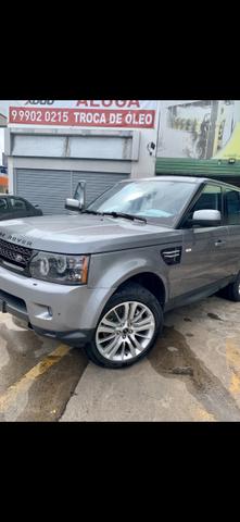 Vendo range rover Sport SE 3.0 245cv disel 11/12 zera - Foto 9