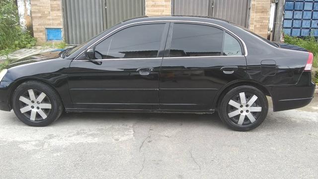 Civic LX 03/3 Automático Completo