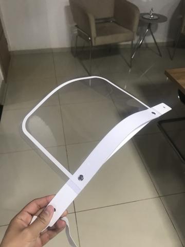 Viseira de proteção - Foto 4