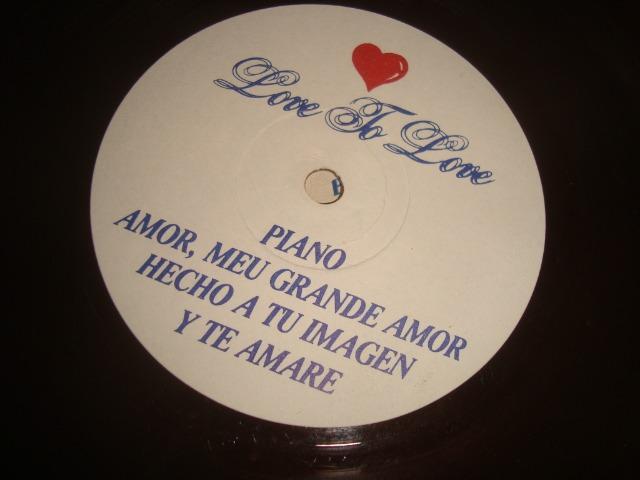Disco Vinil formato coração, Love to Love, Magnetic Sounds, Gretchen. - Foto 6