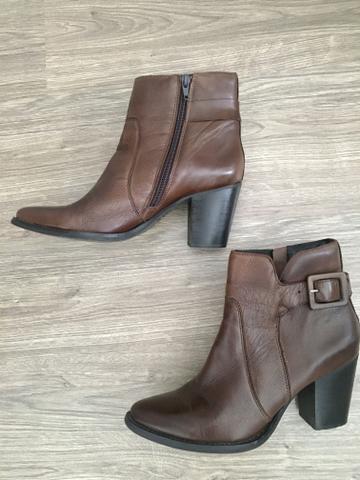 Bota Mezzo Punto