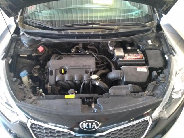 KIA CERATO 1.6 SX 16V FLEX 4P AUTOMÁTICO - Foto 10
