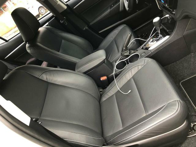 Corolla XRS 2.0 CVT Impecável 2018 - Foto 10