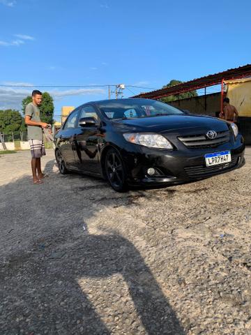 Corolla XEI 2011 (mais top Multmidia/Paddle Shift