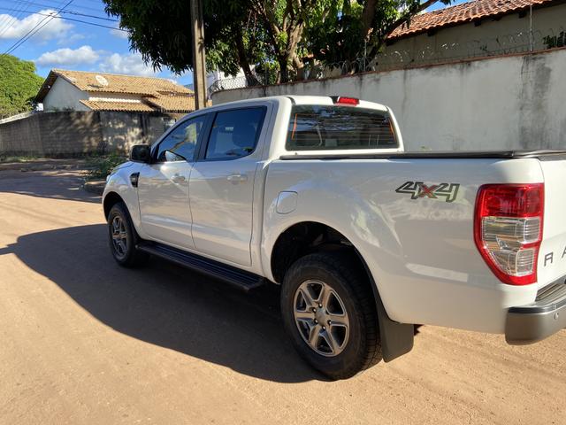 Ranger Ano 2019 XLS 2.2 4x4 Automática - Foto 2
