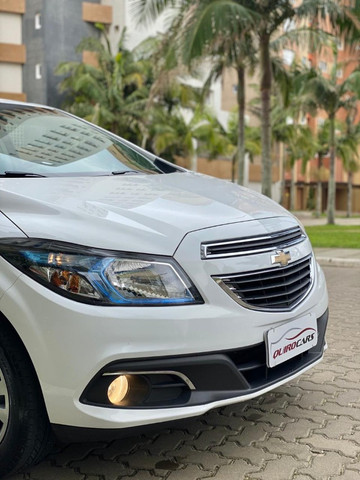 Gm - Chevrolet Prisma 1.4 Ltz 8V - Foto 6