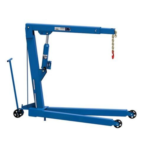 Guincho Hidraulico 2,0 ton Prolongador Bovenau