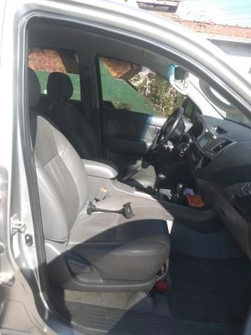 Hilux SRV 2015 - Foto 9
