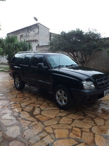 Blazer Preta