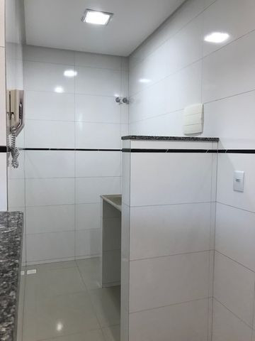 Kitnet no centro :bem segura, perto da faculdade IFG e Estacio ideal para estudante - Foto 6