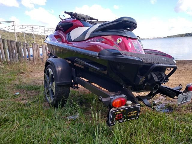 Jet Sky Yamaha Fzs 1800 Cilindrada - Foto 3