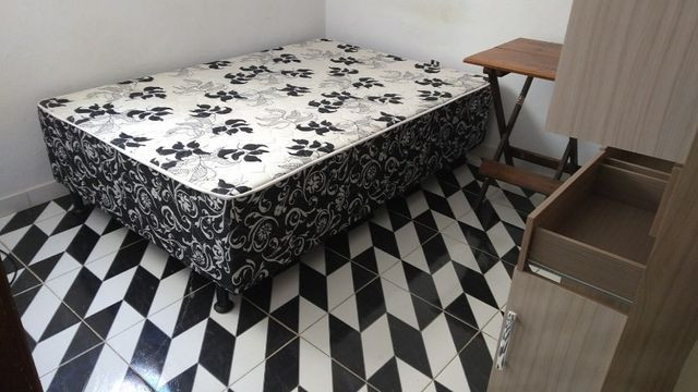 1/4 sala Itapuã Mobiliado- (Tokaia) - Foto 11