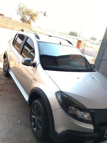 Sandero Stepway Hi-Flex 1.6 12/12 - Foto 8