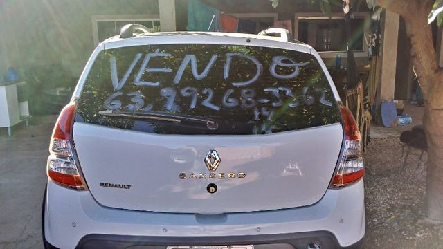 Sandero stepway