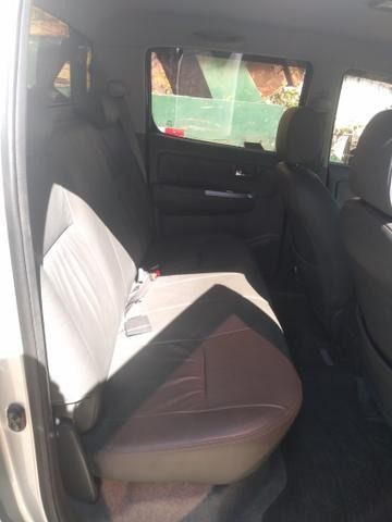 Hilux SRV 2015 - Foto 8