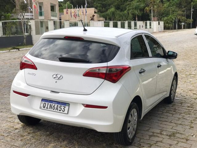Hb20 Comfort Plus Abaixo da fipe carro completo - Foto 8