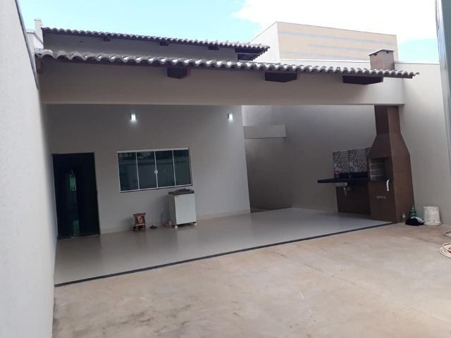 Casa Nova Financia 3/4 Sendo 1 Suíte Individual Região Sul De Palmas-TO