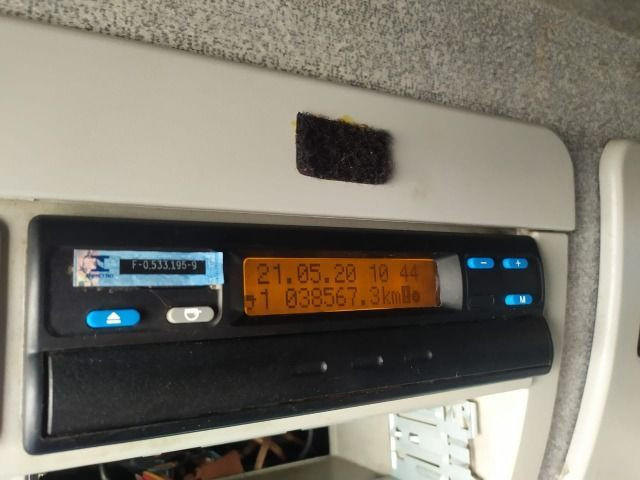 Iveco 330 ano 2011 Teto alto com ar condicionado Revisado - Foto 11