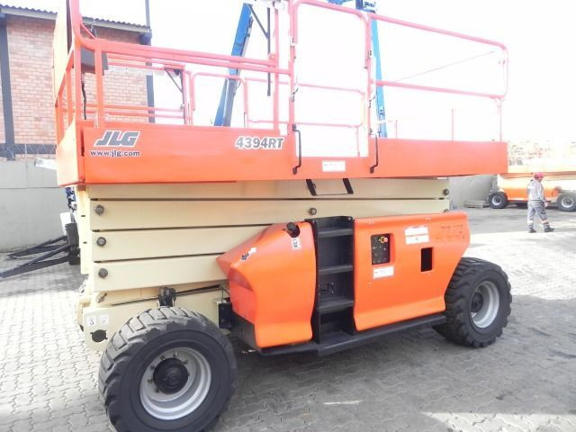 Plataforma Elevatória JLG 4394RT - Foto 2