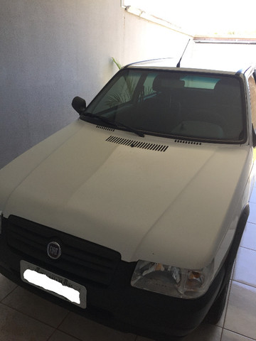 Fiat uno mille way 2013 - Foto 3