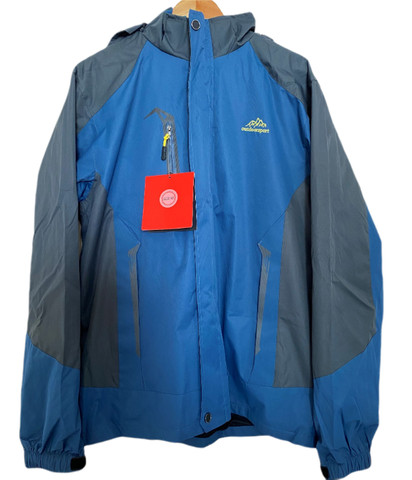 jaqueta softshell