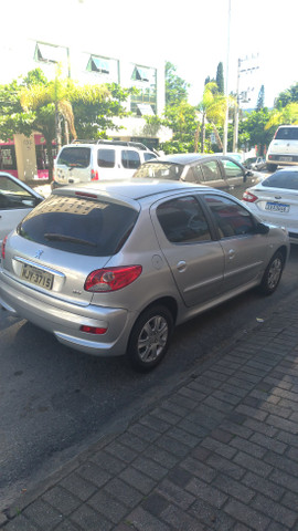 207 1.4 Peugeot - Foto 9